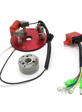 /New Racing Magneto Inner Rotor Kit Stator CDI for ATV Quad