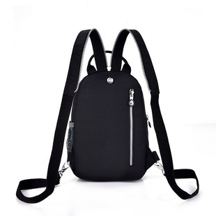 旅行户外双肩包女轻便登山包爬山小号背包徒步骑行运动书包春游包