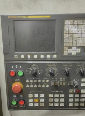 BJ-01-J05-602滨捷发那科系统操作面板维修更换议价