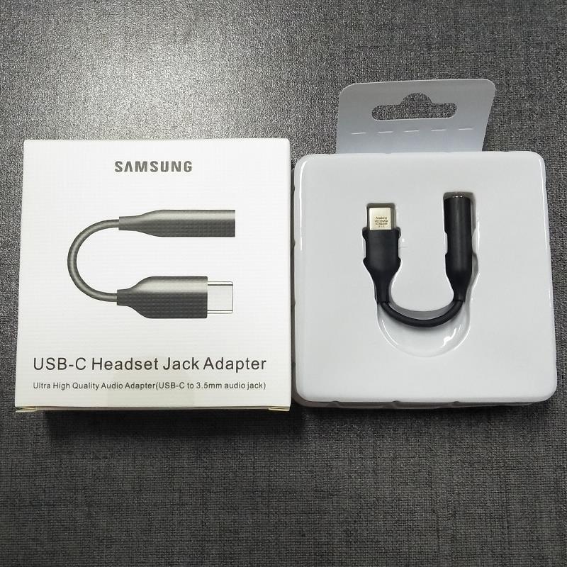 极速Type C 3.5 Jack Earphone Cable USB C to 3.5mm AUX Headph