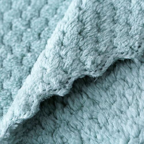 Soft Microfiber Kitchen Towels Super Absorbent Dish Cloth An
