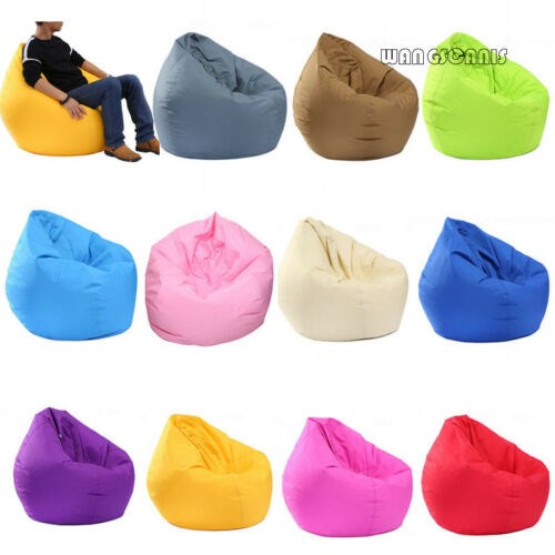 New Waterproof Large Bean Bag r Beanbag  Outdoor Gaming Gard