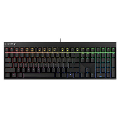 德国CHERRY樱桃MX 2.0S电竞游戏办公RGB机械键盘黑轴茶轴青轴红轴