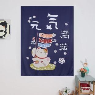 小窗口遮挡帘室内小型窗帘清新洗A澡遮阳厨房飘窗避光好看时尚简