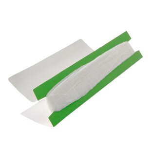 Soluble Bag PVA Fishing Stocking Bait Refill Narrow Network