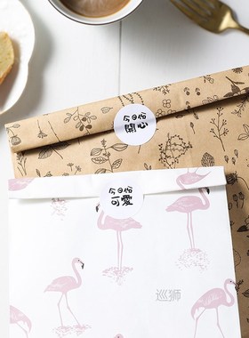 White words xuemeiniang sticker pound cake cookie yolk crisp