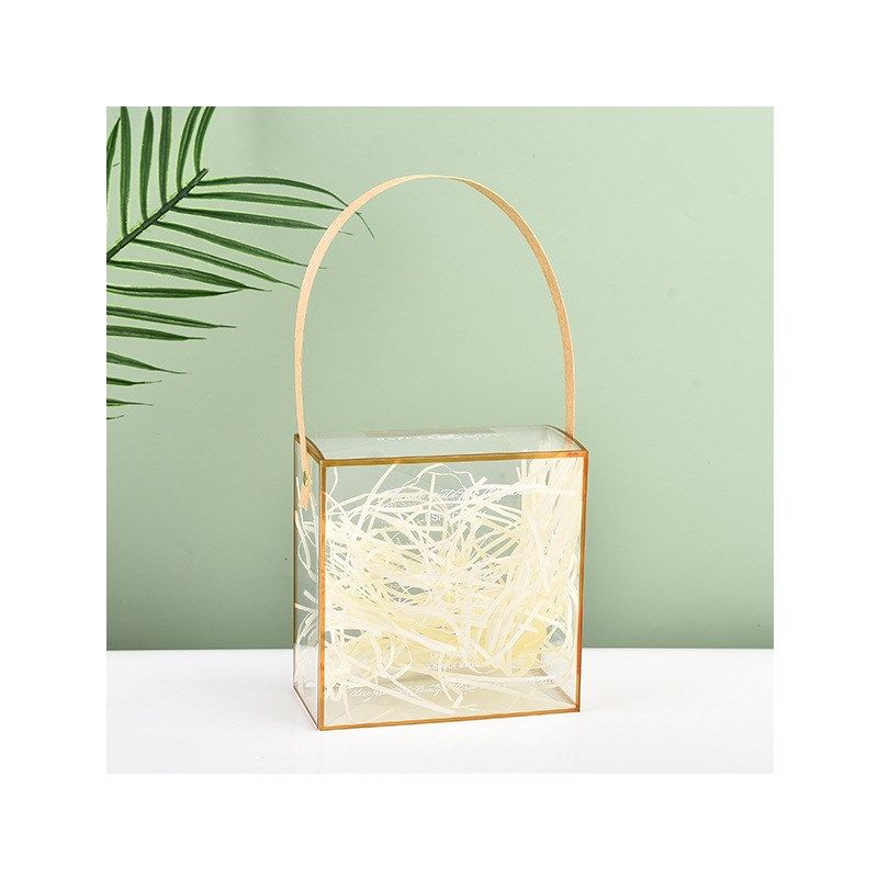 PET母亲节手提透明塑料礼盒雪花酥包装盒Q牛轧糖PVC盒子,橡塑材料及制品,塑料盒/塑料箱/塑料柜,淘宝优惠券,粉丝福利购,淘宝优惠卷