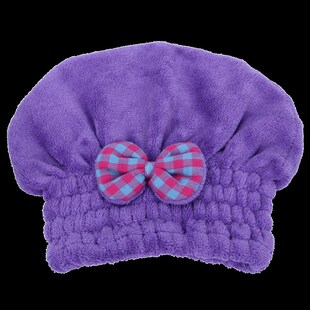 干发帽超强吸水速干加厚浴帽2023新款包头巾毛巾可爱帽子干发新品