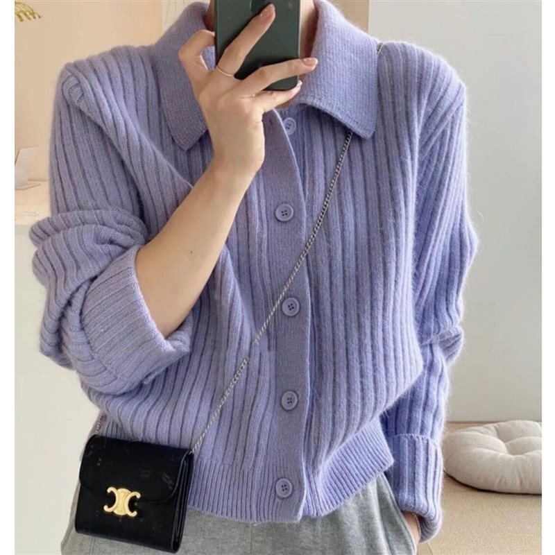 满300早春装同款女装毛衣新款连衣裙