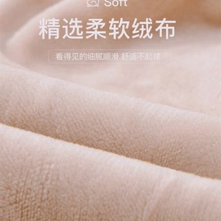 新品袖套女秋冬可爱卡通套袖办公室羽绒服防脏护袖毛绒短款手袖袖