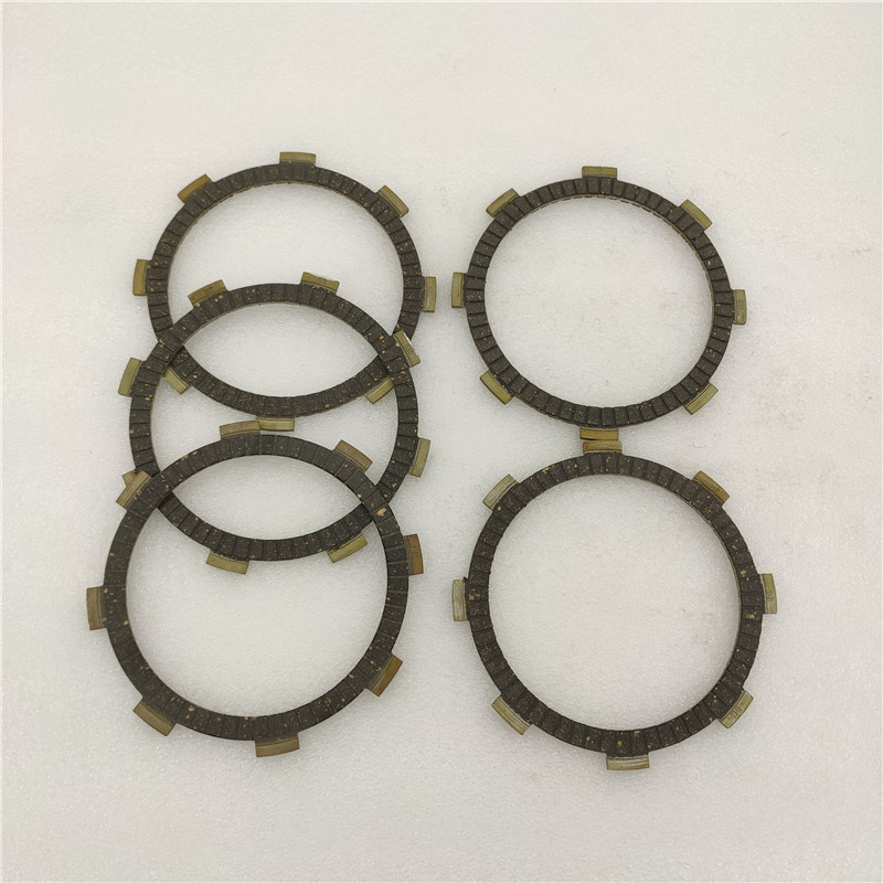 建设JS110 JY110 JYM110 E8 F8-KB-3H-9E-A-B离合器片摩擦片