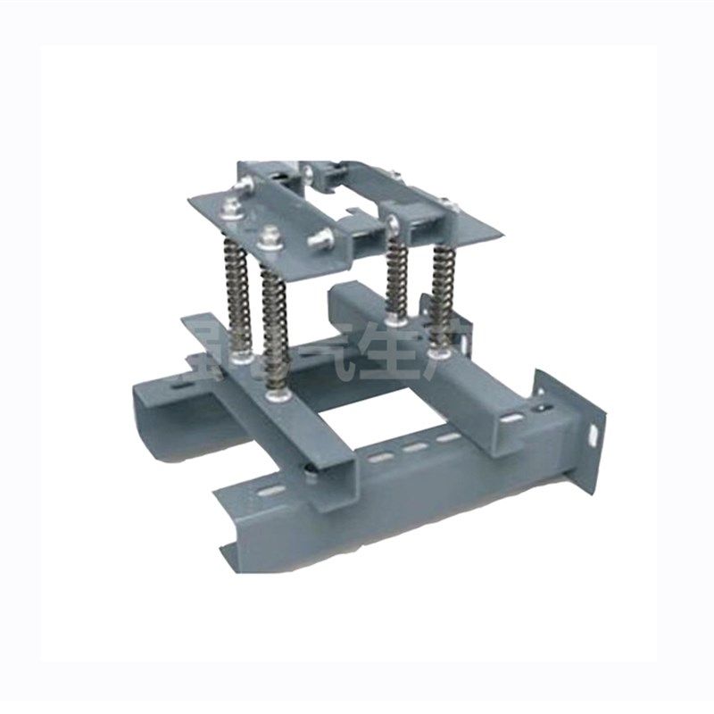 母线弹簧支架 母线槽固定支架专业生产工厂直销