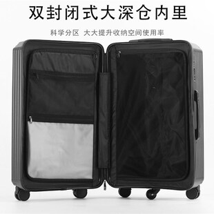 多功能加厚30超大容量32寸子母行李箱拉杆箱女男旅行箱万向轮学生