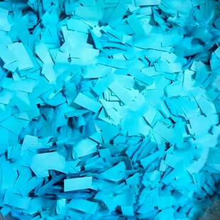 酒吧气氛暴风雪碎纸喷纸w彩色碎纸加特林彩虹机暴力彩纸片