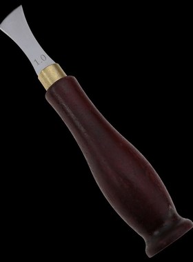 Leather Edge Ebony Handle Creaser Leathercraft Marking Edge