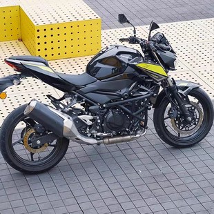 适用于川崎Z900保险杠川崎Z400防摔护杠竞技杠保护杠改装 配件