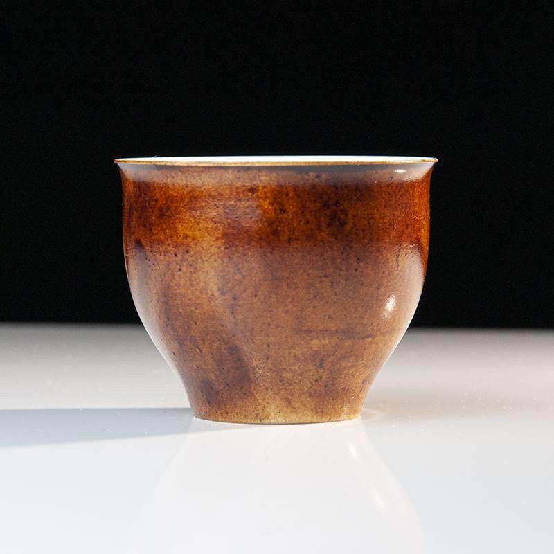 现货铭德轩大漆瓷胎杯n 大o漆瓷胎 素胎 大漆工具 漆器 青瓷 白瓷