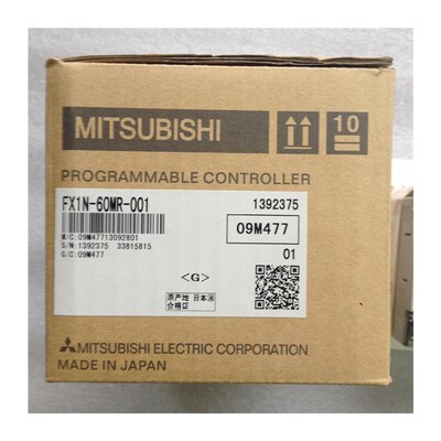 三菱FX1N-24MR-001/MT FR1N-40MX/MT M06R/14MT-D-24MR-DS-DSS