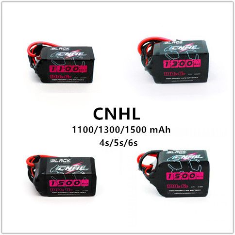 速发CNHL China HobbyLine Black Series 1100/1300/1550mAh 4S 6