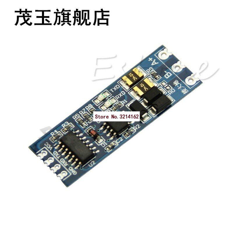 RS485 to TTL Module Stable UART Serial Port to RS485 Convert