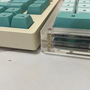 数字小键盘堆叠外壳G17M0外壳开放触控区