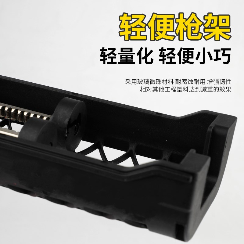 覃王电动美缝胶枪双管胶抢美缝剂施工工具全自动轻科技美缝打胶机