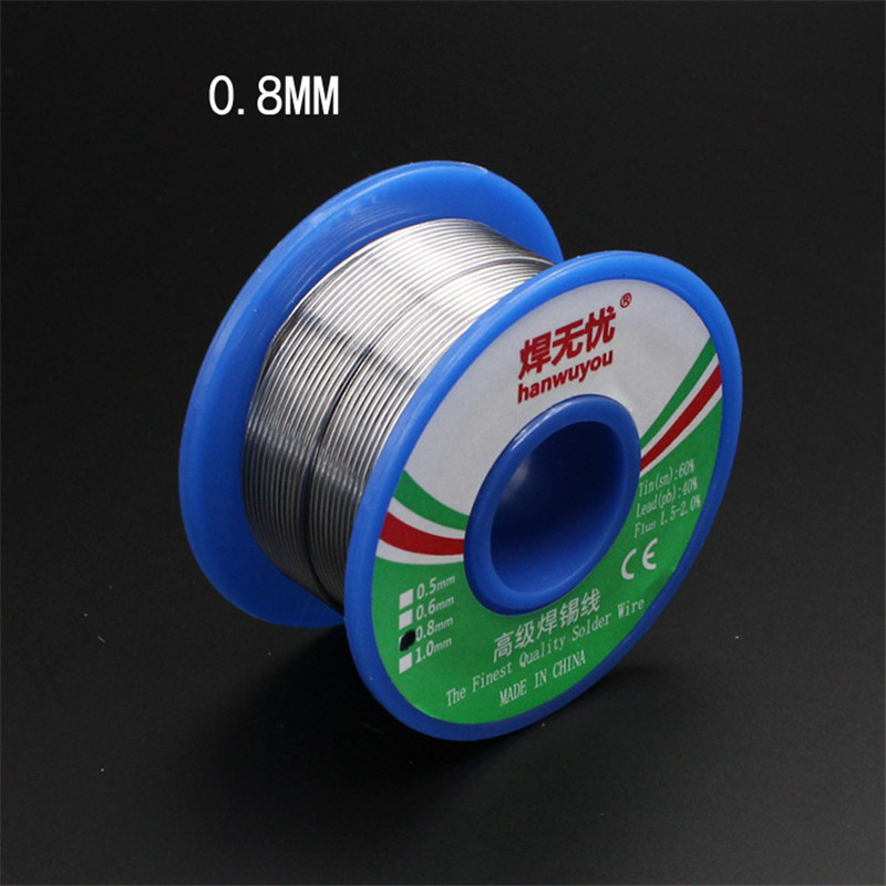 推荐*60/40 Solder Wire Rosin Core Tin Lead Solder Wire Solde