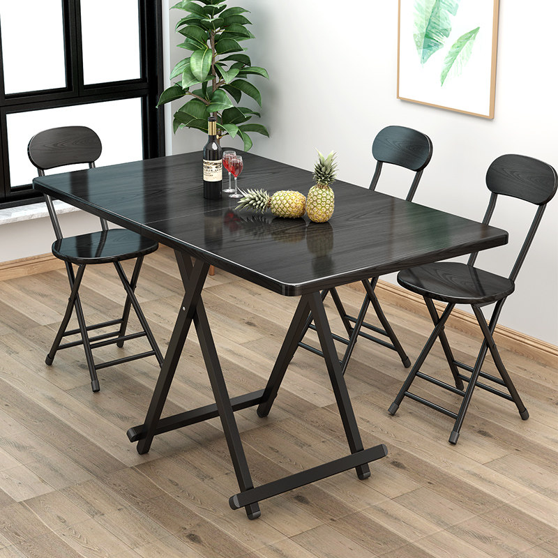 桌子折叠桌餐桌家用饭桌长方形小桌子户外折叠桌椅便携摆摊长条桌,住宅家具,折叠桌,淘宝优惠券,粉丝福利购,淘宝优惠卷