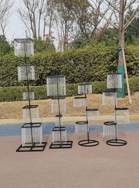 V3FPa新款婚庆道具韶华路引装饰珠帘串韩式婚礼布置方型摆件水晶