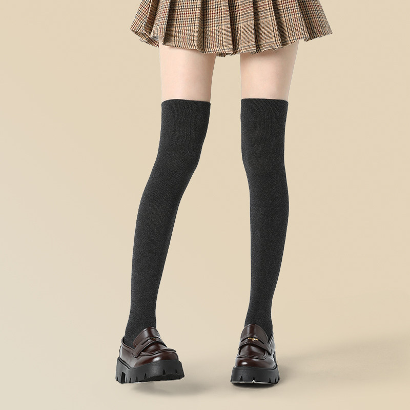 过膝袜女压力显瘦春秋季高筒过膝盖长袜大腿袜子秋冬款护膝长筒袜,女士内衣/男士内衣/家居服,长筒袜,淘宝优惠券,粉丝福利购,淘宝优惠卷