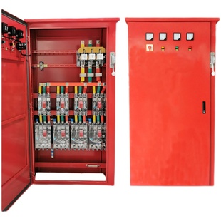 一级配电柜工地临时户外配电箱工程用二级建筑380V工地三级箱成套
