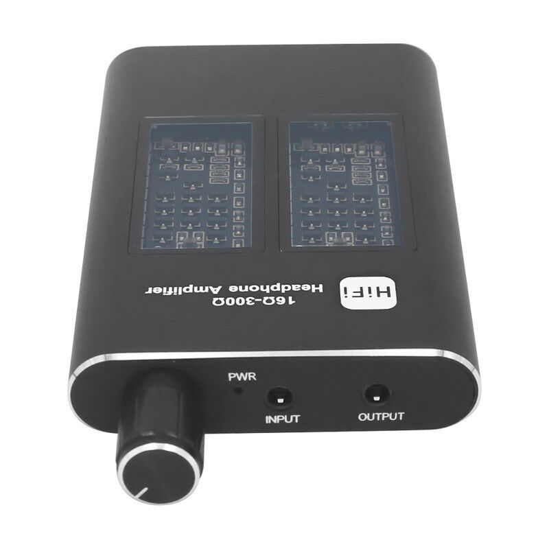 HIFI发烧级耳放甲类重低音手机耳机伴侣随身P听便携式可调节放大