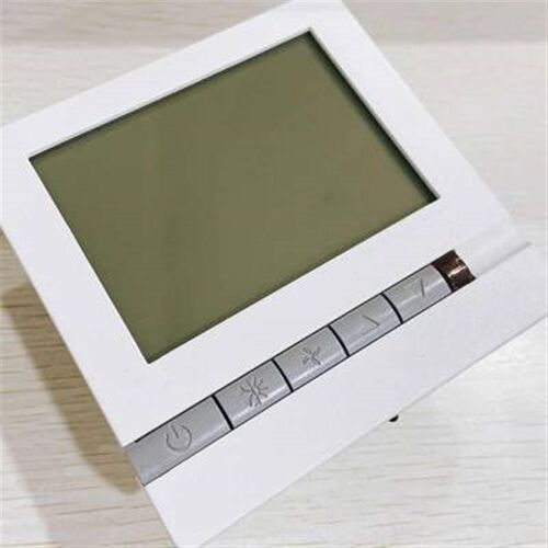 恒温可调温度温控器 液晶数显温度控制器 温控开关面板智能温控器