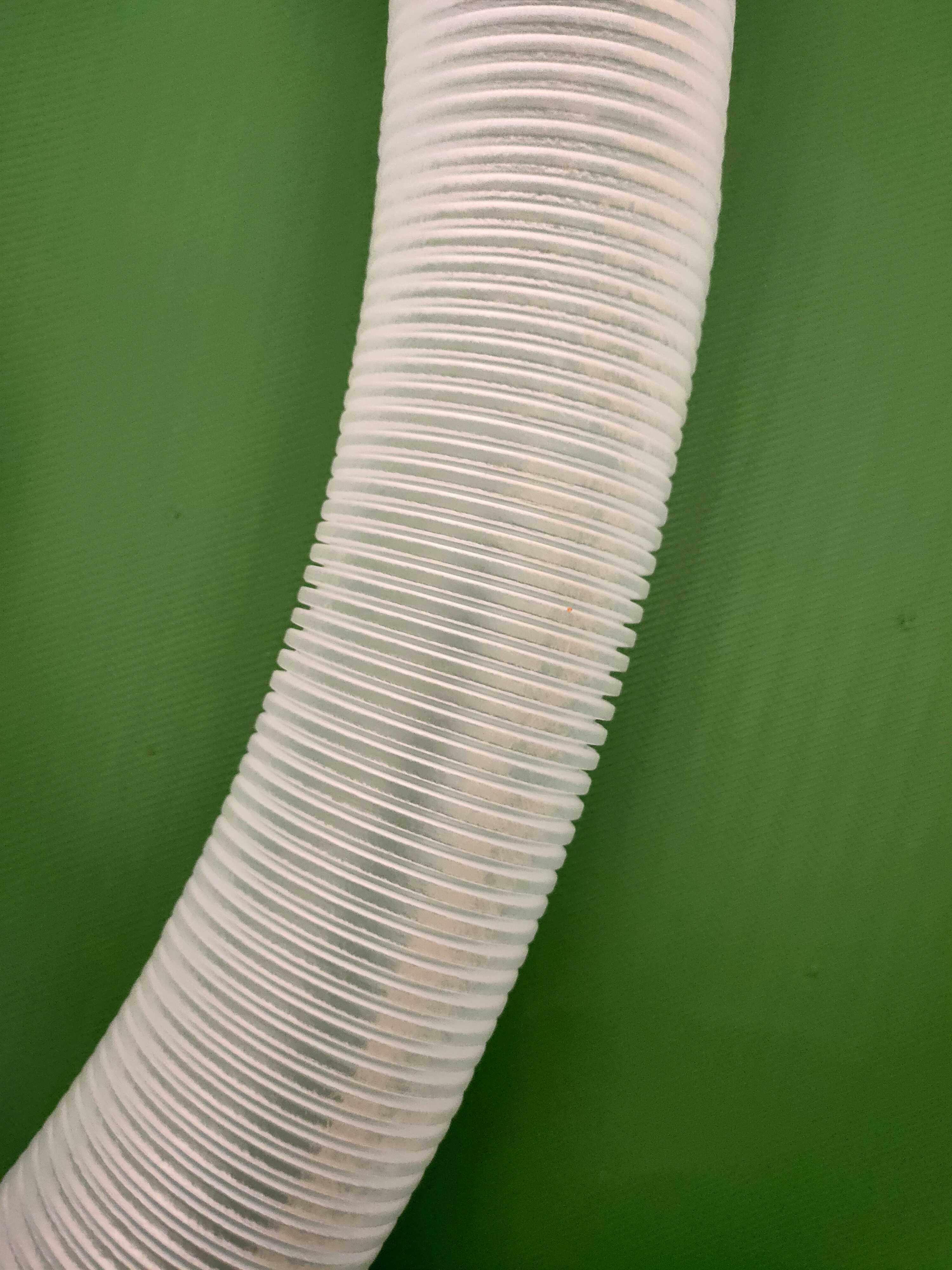 速发养殖料线下料口软管50mm薄透明管鸡棚养殖设备鸭用自动喂料机