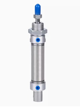 WGN06-25/32/40-25-50-75-100-150N-Y-2-0不锈钢迷你气缸WGN06-20