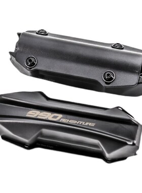 适用于KTM 1190 Adventure R690改装保险杠防摔胶 防撞杆保险配件