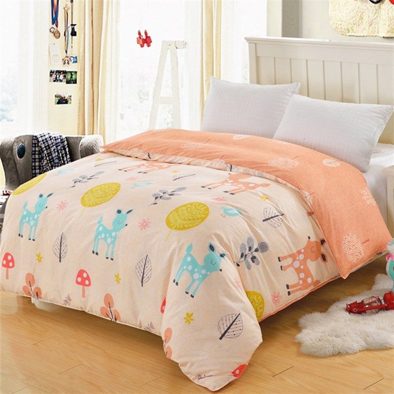 全棉被套单件斜纹单人学生1.5米双人200x230被罩1.8米2.2米,床上用品,被套,淘宝优惠券,粉丝福利购,淘宝优惠卷