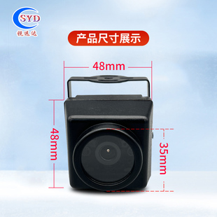 USB高清1080P防水免驱宽动态4K智慧型手机OTG外接高清户外摄像头