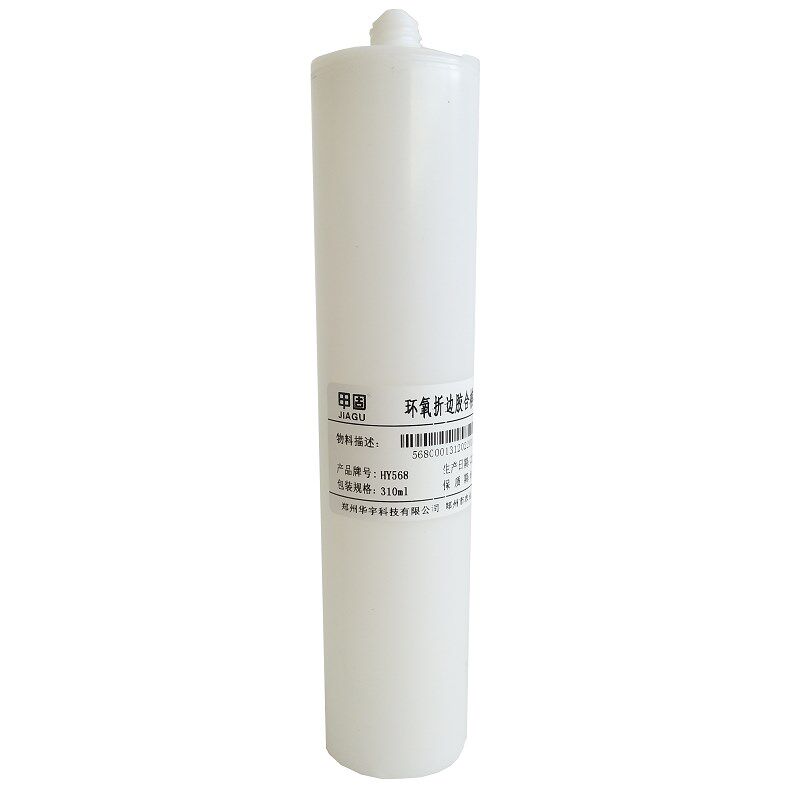 瑞朗达r568环氧折边胶车用密封胶汽车车门引擎盖后备箱卷边结构胶