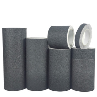防滑胶带黑色磨砂楼梯台阶瓷砖强粘地板贴防水耐磨警示胶滑板砂纸