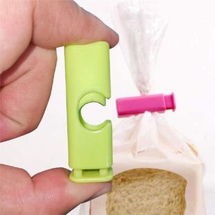 Bag Food Sealing 极速4 Snack 1PCS Preservation Clip