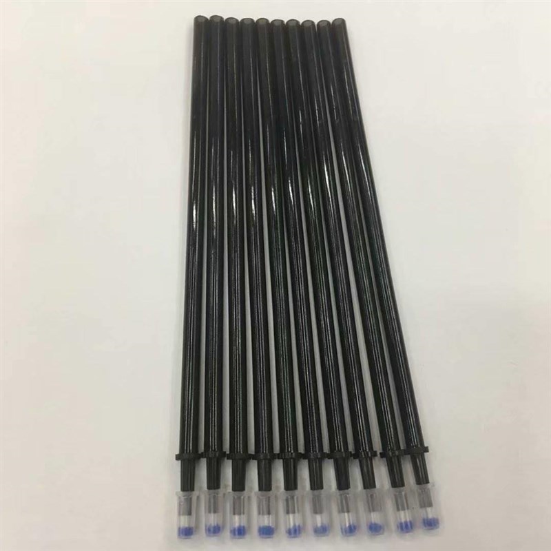 速发Moe's erasable refill 0.5 erasable refill black and blue 文具电教/文化用品/商务用品 中性笔 原图主图