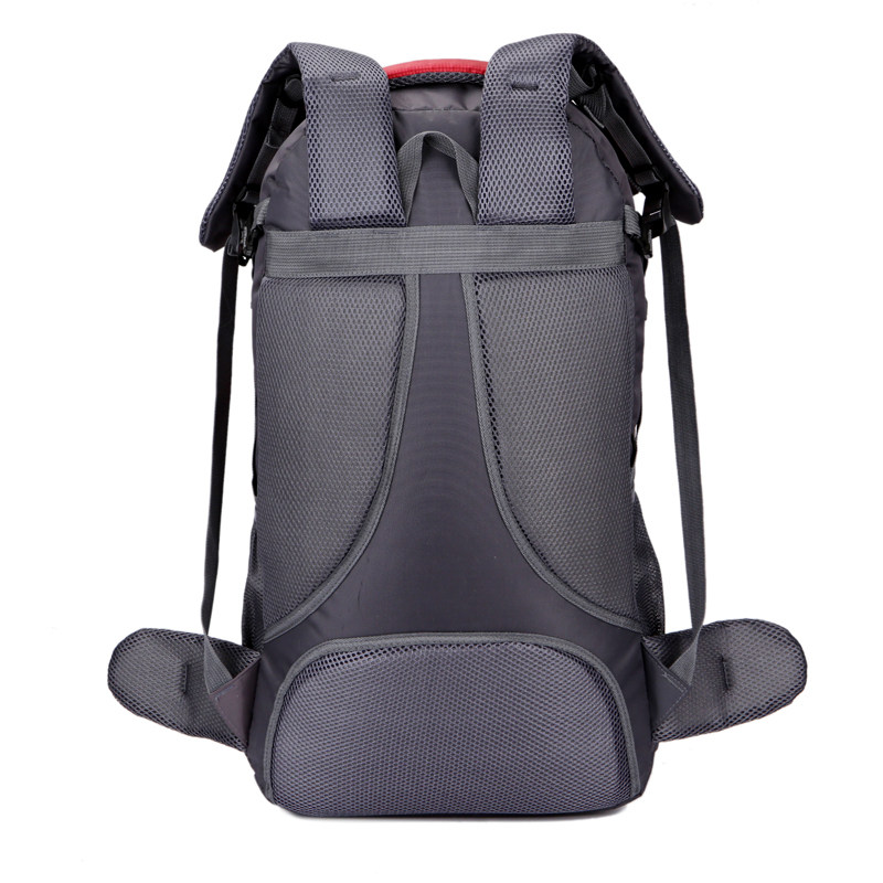 60L40L韩版大容量登山包户外运动背包女旅行包书包双肩包轻便徒步