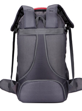 60L40L韩版大容量登山包户外运动背包女旅行包书包双肩包轻便徒步