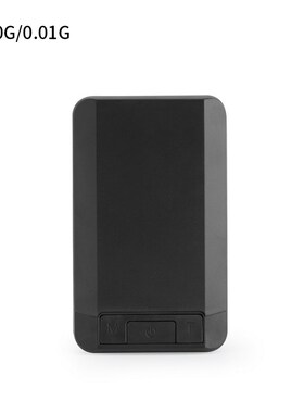 Digital Pocket Jewelry Scale High Precision Weighing Small a