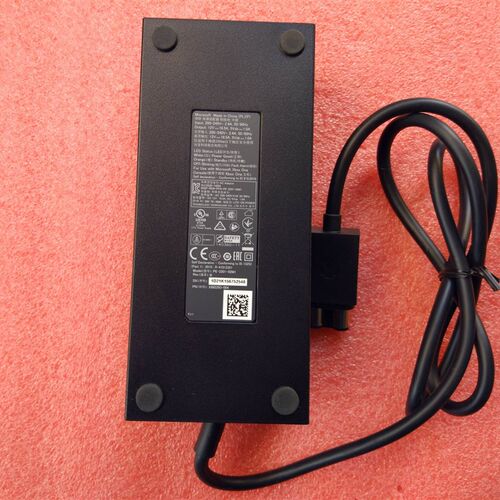 速发原装微软XBOX ONE游戏机电源适配器原装充电器主机220V火牛电