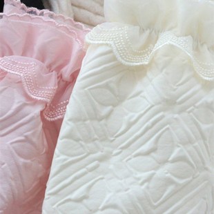 套高档羽绒服防脏护袖 韩版 蕾丝袖 长款 办公学习家务工作 防水女冬季