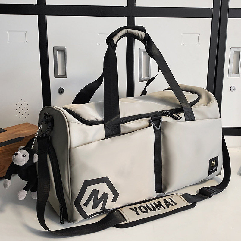 健身包运动干湿分离袋旅行包大容量短途游泳防水收纳袋手提行李袋,箱包皮具/热销女包/男包,旅行袋,淘宝优惠券,粉丝福利购,淘宝优惠卷