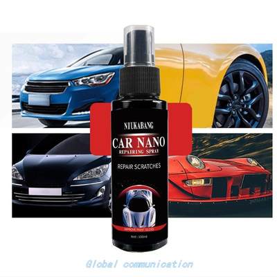 推荐100ml CAR SCRAtCh RepAIR NANo SpRAy Auto INteRIoR ReSR R