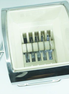 Stainless Steel Ice Crusher Mini Ice shavers Chopper Manual